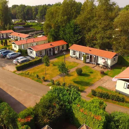 Apartamento Studio Recreatiepark De Boshoek-10 *