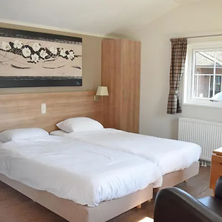 Studio Recreatiepark De Boshoek-10 Apartamento Voorthuizen