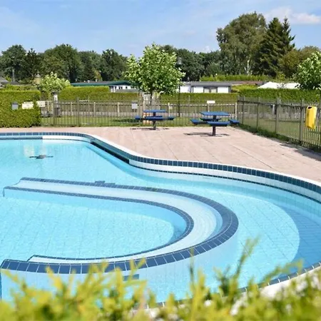 Studio Recreatiepark De Boshoek-10 Apartamento