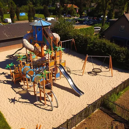 Studio Recreatiepark De Boshoek-10 * Voorthuizen