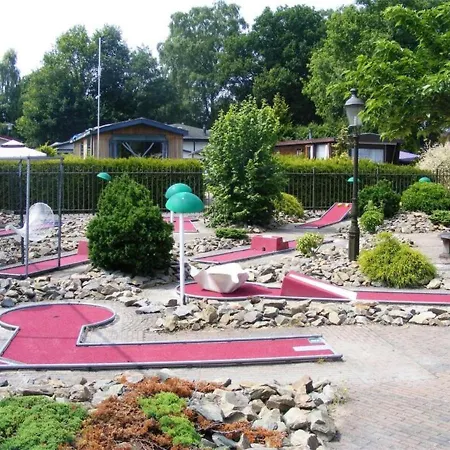 Studio Recreatiepark De Boshoek-10 * Voorthuizen